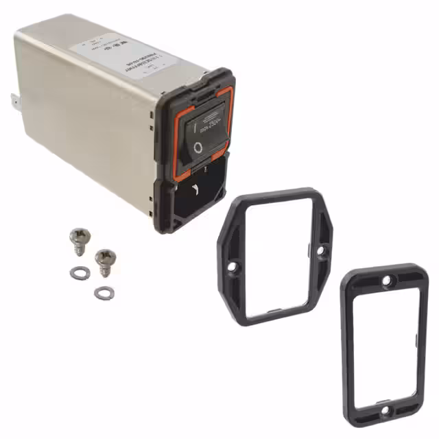 FN9290B-6-100 Schaffner EMC Inc.  Power Entry Modules (PEM)